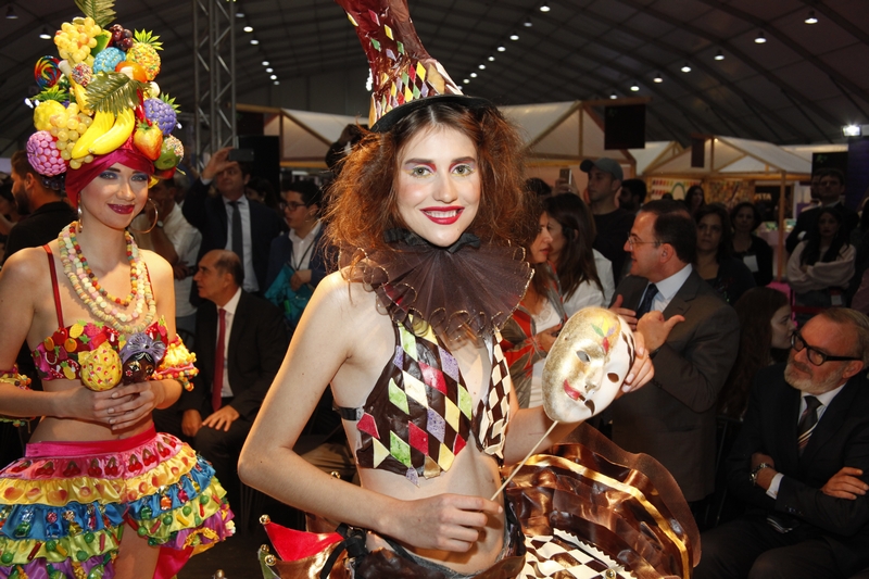 Salon Du Chocolat Beirut 2018